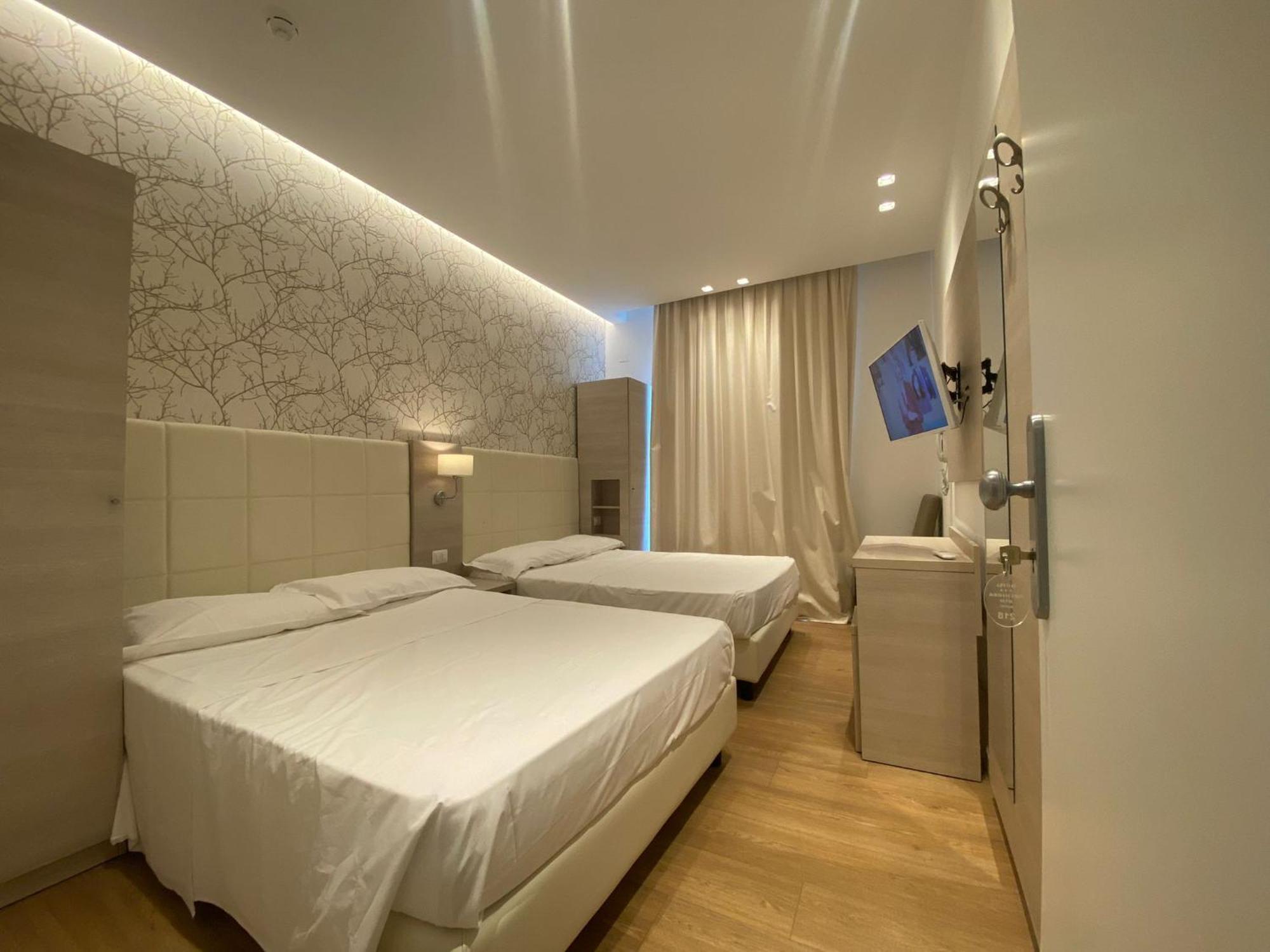 Feel Good Hotell Rimini Rum bild